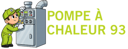 Logo pompe à chaleur 93
